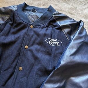 Vintage Ford Bomber Jacket